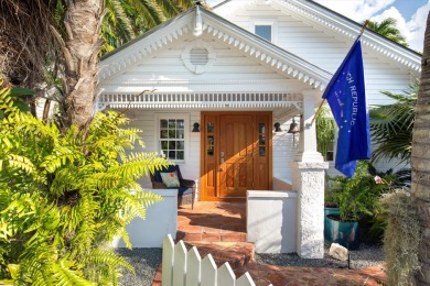 Beach Home For Sale in Key West, Florida