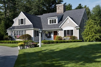 Beach Home For Sale in Kennebunkport, Maine
