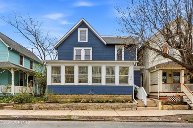 Beach Home Sale Pending in Ocean Grove, New Jersey