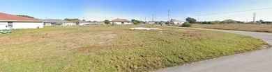Beach Lot For Sale in Lehigh Acres, Florida