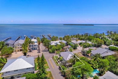 Beach Home For Sale in Key Largo, Florida