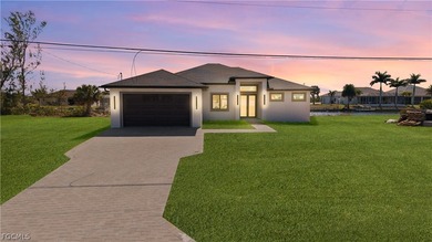 Beach Home For Sale in Cape Coral, Florida