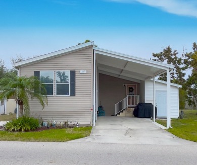 Beach Home For Sale in North Fort Myers, Florida