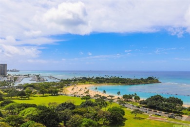 Beach Condo For Sale in Honolulu, Hawaii