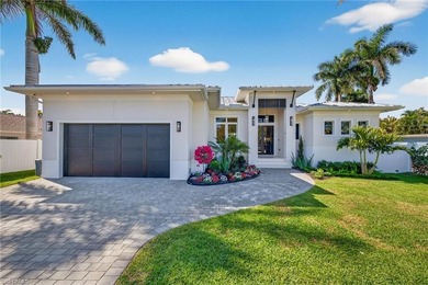 Beach Home For Sale in Naples, Florida