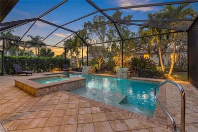Beach Home For Sale in Bonita Springs, Florida