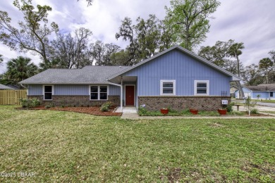 Beach Home Sale Pending in Ormond Beach, Florida