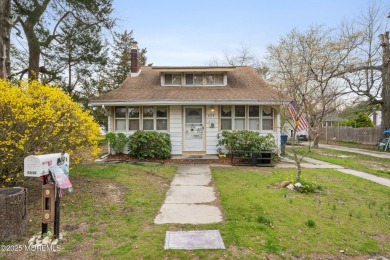 Beach Home Sale Pending in Beachwood, New Jersey
