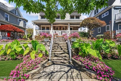 Beach Home For Sale in Bradley Beach, New Jersey