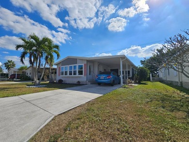 Beach Home For Sale in North Fort Myers, Florida