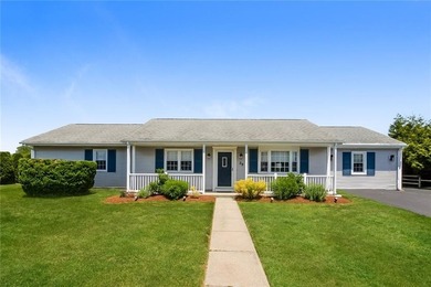 Beach Home Active Under Contract in Narragansett, Rhode Island