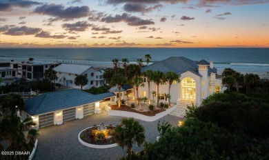 Beach Home For Sale in Ponce Inlet, Florida