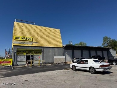 Beach Commercial For Sale in Daytona Beach, Florida