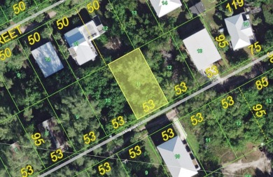 Beach Lot Off Market in Placida, Florida