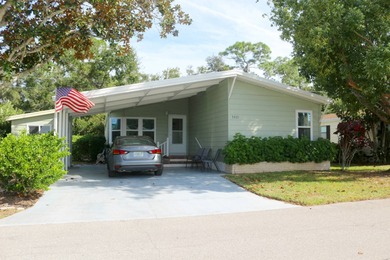Beach Home For Sale in Sarasota, Florida