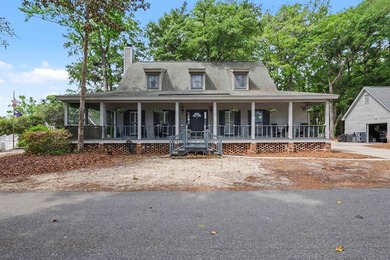 Beach Home For Sale in Georgetown, South Carolina