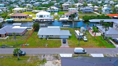 Beach Home For Sale in Punta Gorda, Florida