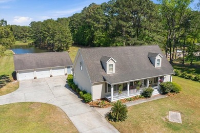 Beach Home Active Under Contract in Johns Island, South Carolina