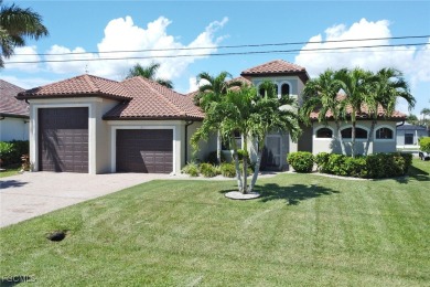 Beach Home For Sale in Cape Coral, Florida