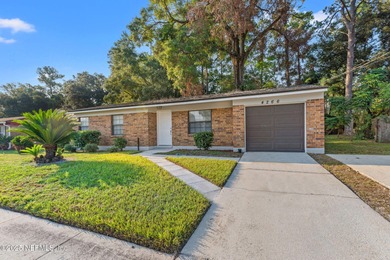 Beach Home For Sale in Jacksonville, Florida