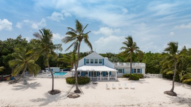 Beach Home For Sale in Lower Matecumbe Key, Florida