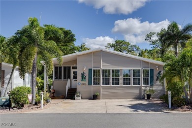 Beach Home For Sale in Fort Myers, Florida