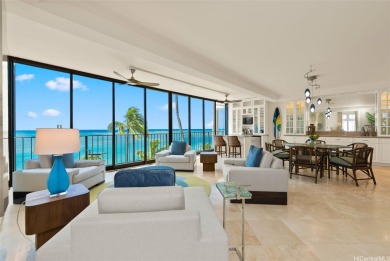 Beach Condo For Sale in Honolulu, Hawaii