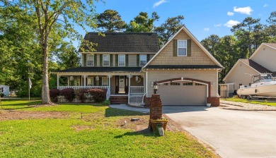 Beach Home For Sale in North Myrtle Beach, South Carolina