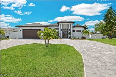 Beach Home For Sale in Cape Coral, Florida