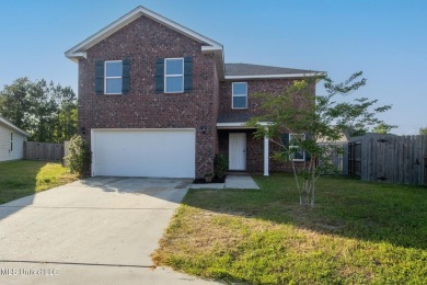 Beach Home For Sale in Long Beach, Mississippi