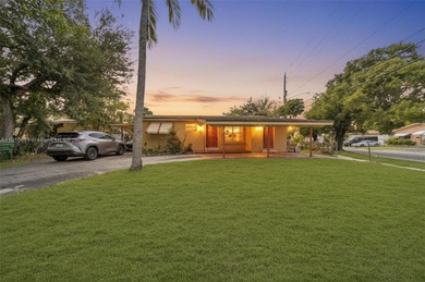 Beach Home For Sale in Hallandale Beach, Florida