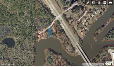 Beach Lot Off Market in Biloxi, Mississippi