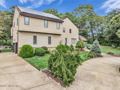 Beach Home Sale Pending in Brielle, New Jersey