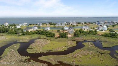 Beach Lot Active Under Contract in Newport, North Carolina
