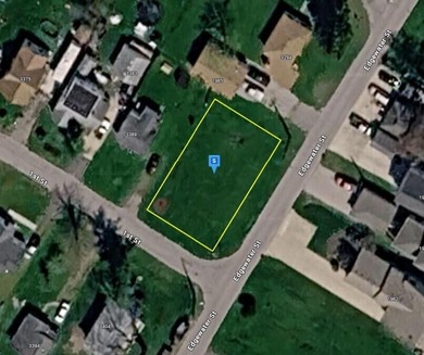 Beach Lot For Sale in Monroe, Michigan