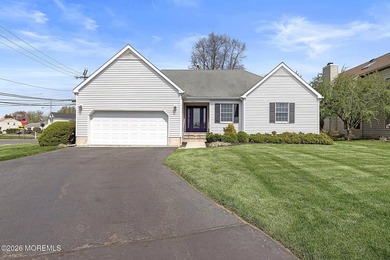 Beach Home For Sale in Monmouth Beach, New Jersey