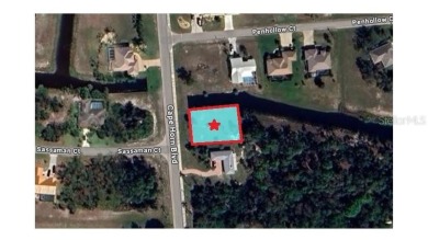 Beach Lot For Sale in Punta Gorda, Florida