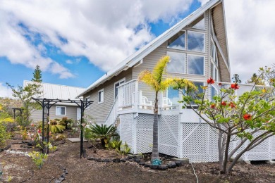 Beach Home For Sale in Ocean View, Hawaii