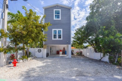 Beach Home Off Market in Saddlebunch, Florida