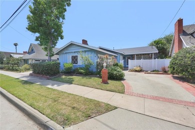Beach Home Sale Pending in Seal Beach, California