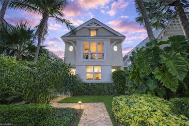 Beach Home For Sale in Naples, Florida