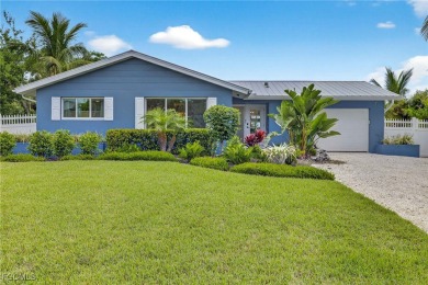 Beach Home For Sale in Sanibel, Florida
