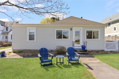 Beach Home For Sale in Warwick, Rhode Island