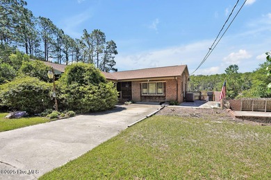 Beach Home Sale Pending in Southport, North Carolina