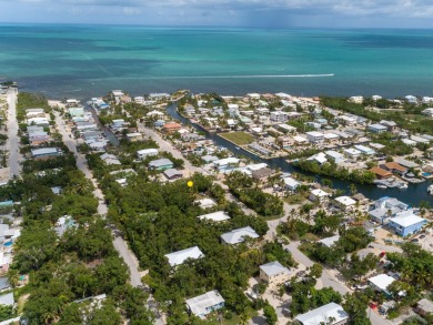 Beach Lot For Sale in Key Largo, Florida