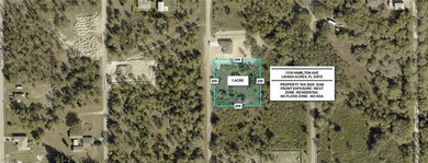 Beach Lot For Sale in Lehigh Acres, Florida