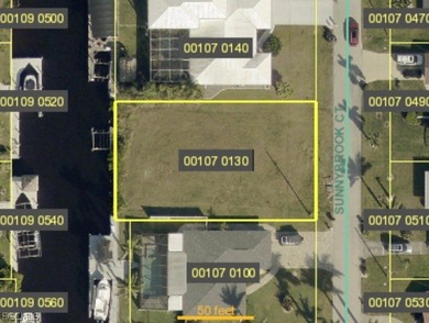 Beach Lot For Sale in Cape Coral, Florida
