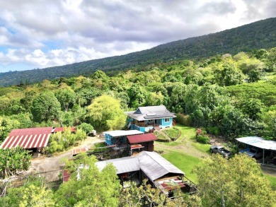 Beach Home For Sale in Captain Cook, Hawaii