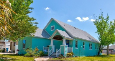 Beach Home For Sale in Edgewater, Florida