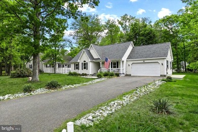 Beach Home For Sale in Dagsboro, Delaware